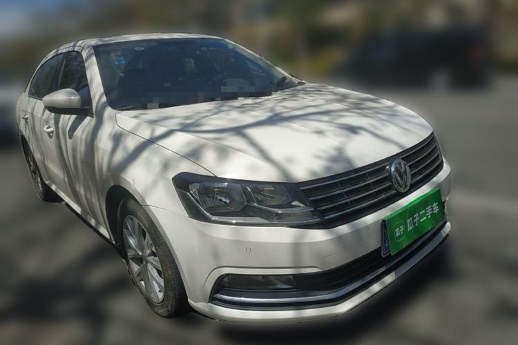 Used Volkswagen Lavida 2017 1.6L Automatic Comfort Edition