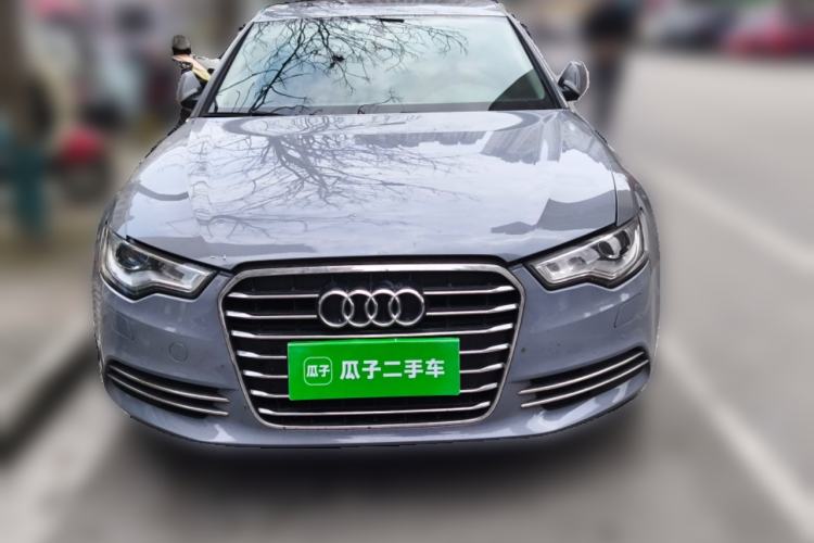 Used Audi A6L 2015 TFSI Millionth Anniversary Intelligent Model