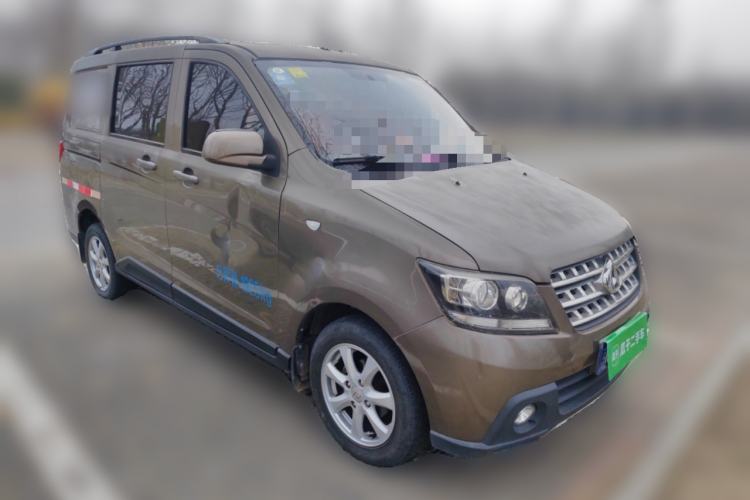 Used CHANGAN KAICHENG Ounuo S 