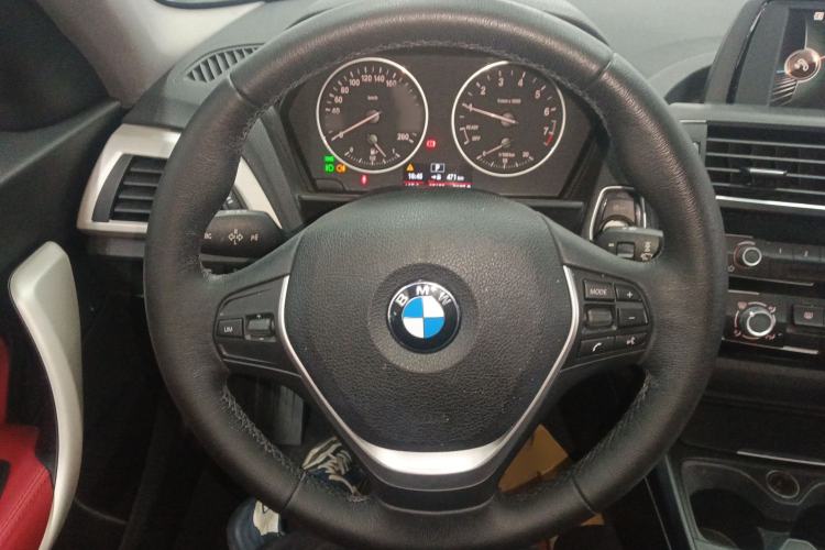 Used BMW 2 Series 2015 218i Steering Wheel