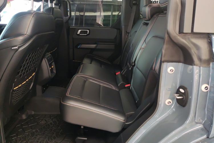 Used Ford Bronco 2024 2.3T Wilderness