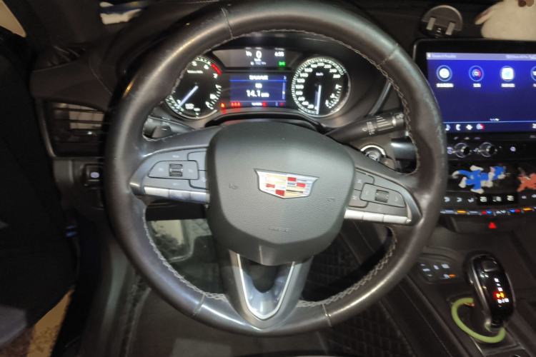 Used Cadillac CT5 2020 28T Tech Edition
