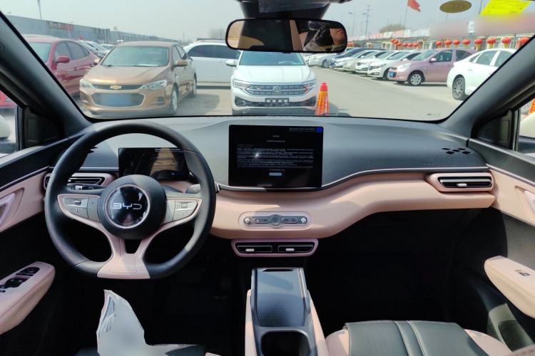 Used BYD Seagull 2025 Intelligent Driving Version 305 km Dynamic Edition