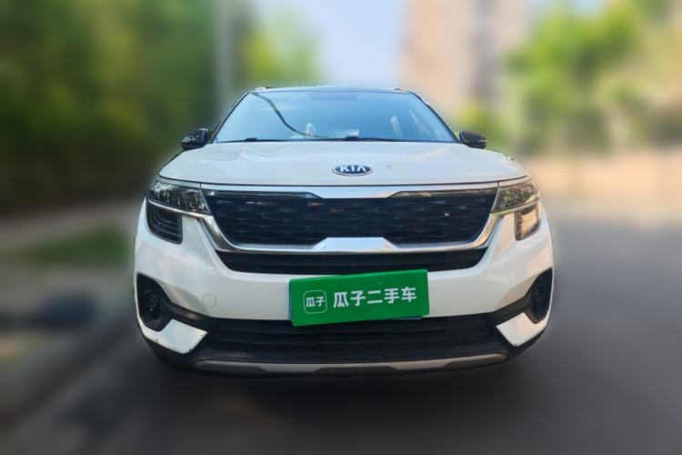 Used Kia KX3 2020 1.5L CVT Trend Edition