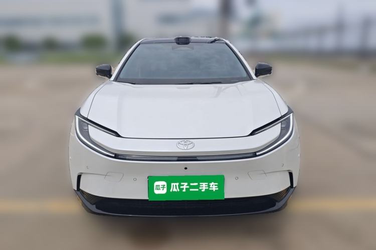 Used Toyota bZ5 2025 Model 550 PRO Smart Driving Edition
