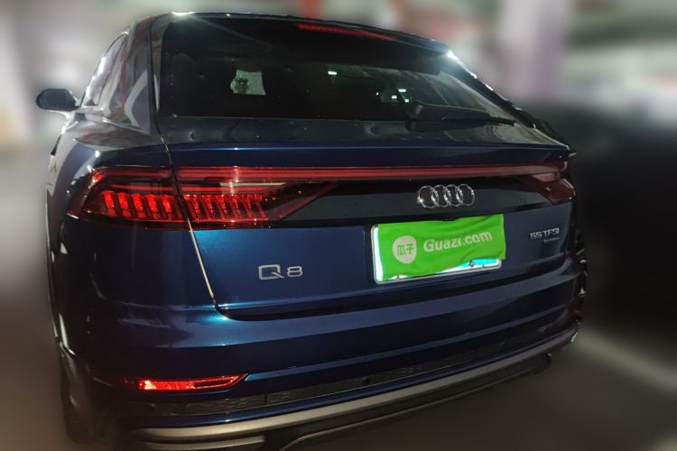 Used Audi Q8 2019 55 TFSI Prestige Dynamic Edition
