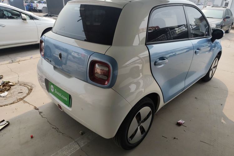 Used ORA Black Cat 2019 351 km Fun Edition