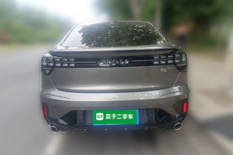 Used Lynk & Co 05 2020 2.0TD Four-Wheel Drive HypeHalo