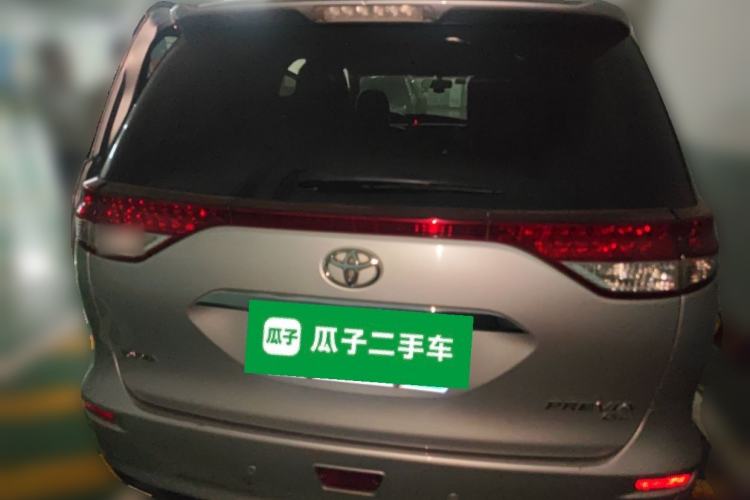 Used Toyota Previa 2012 2.4L 7-Seater Luxury Edition
