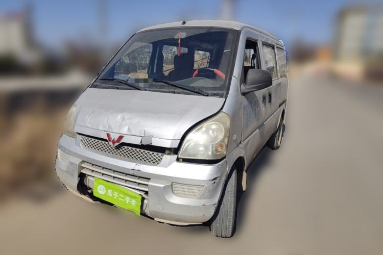 Used Wuling Rongguang 2011 1.2L Base Version