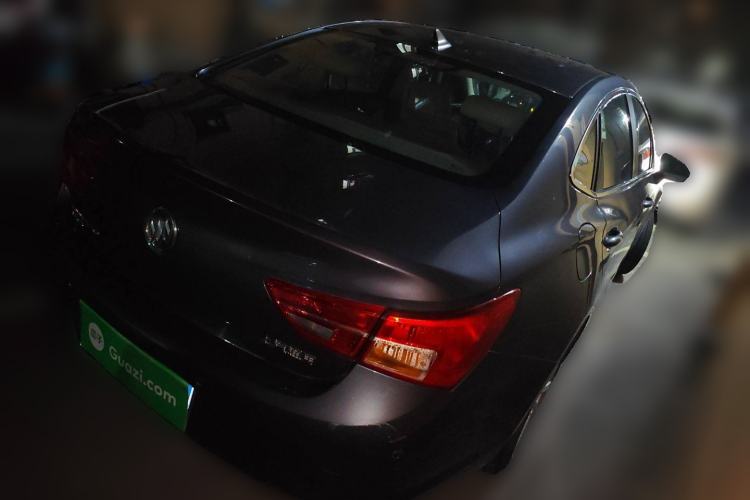 Used Buick Verano 2015 Sedan 15S Automatic Ambition Model
