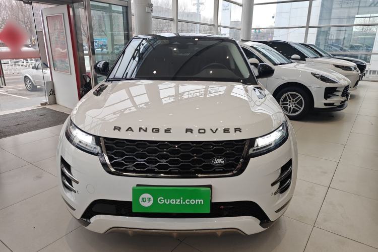 Used Land Rover Range Rover Evoque 2022 Facelifted Aurora L 249 PS R-Dynamic Luxury Edition
