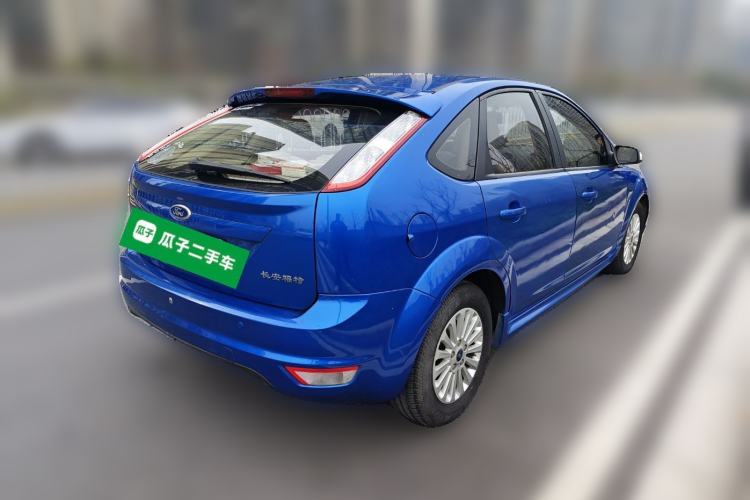 Used Ford Focus 2013 Hatchback Classic 1.8L Automatic Fashion Edition
