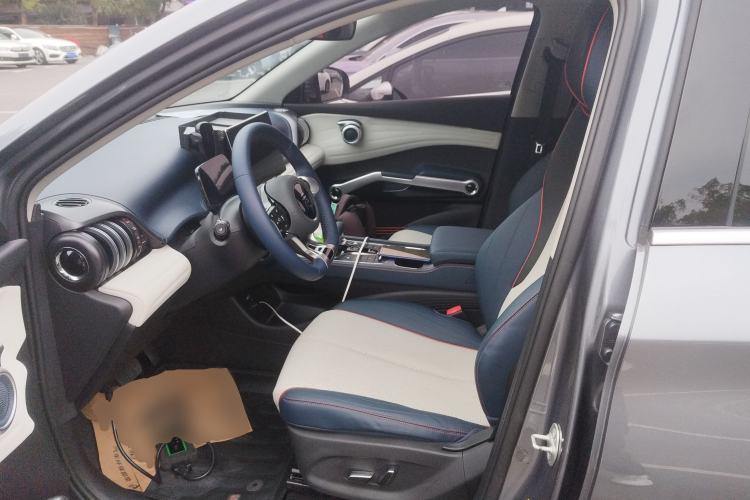 Used BYD Yuan PLUS 2022 510 km Flagship Version