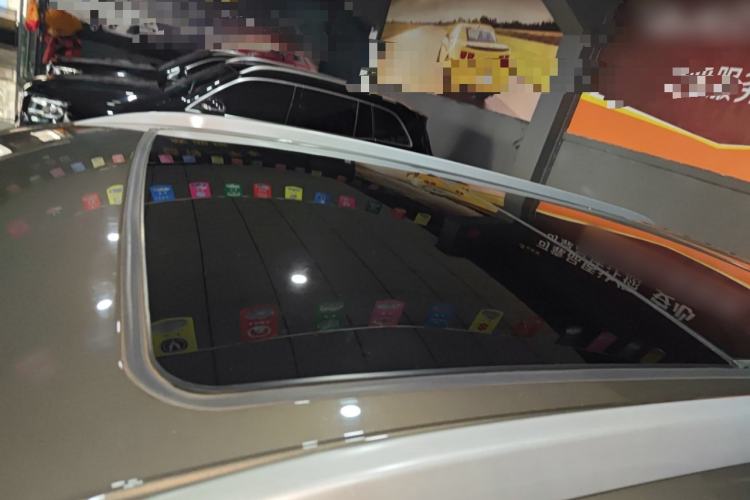 Used Buick Envision 2017 28T Four-Wheel Drive Elite Model
