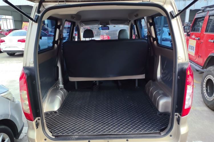 Used Wuling Hongguang V 2022 1.5L Jingqu Edition Electric-Assist LAR