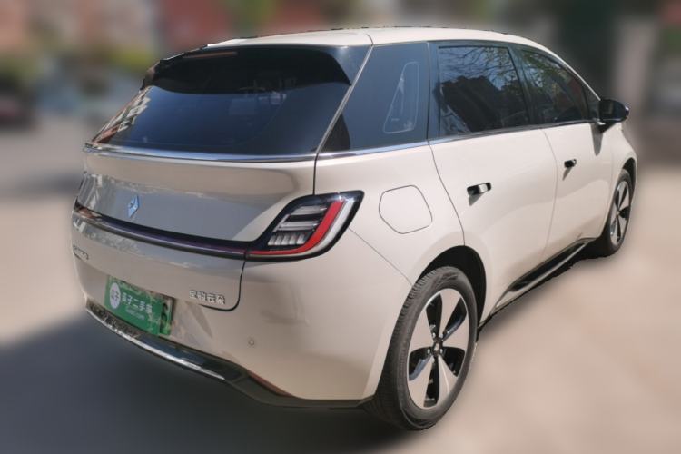 Used Baojun Cloud 2023 460 Pro
