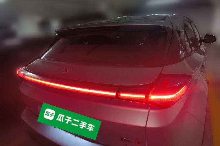 Used NETA U 2021 Pro 500 Global Edition Rear