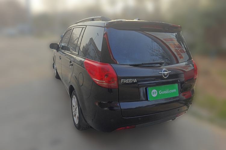 Used Haima Puxima 2013 1.6L Manual 7-Seater Adventure Edition
