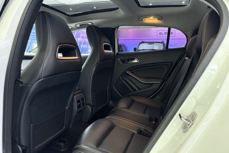 Used Mercedes-Benz GLA 2018 GLA 200 Fashion Model