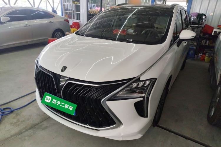 Used FORTHING Yacht 2024 1.5T DCT Guanhai Edition