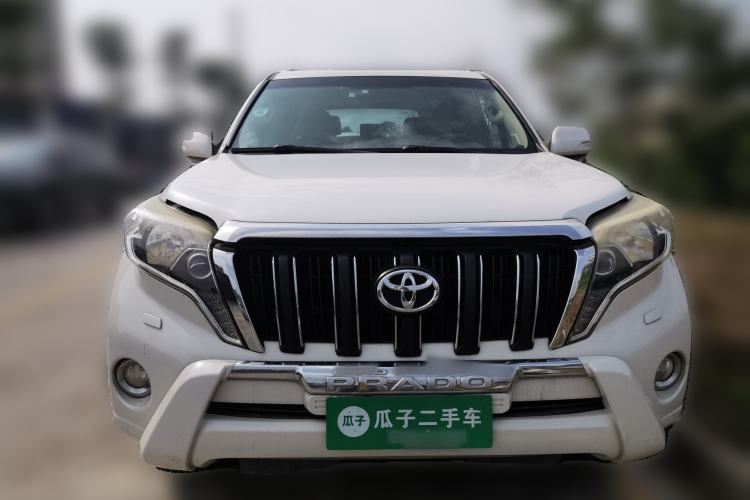 Used Toyota Prado 