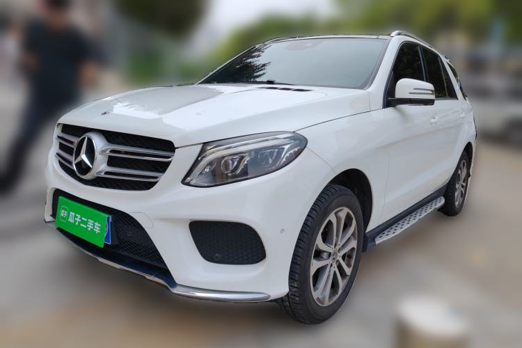 Used Mercedes-Benz GLE 2017 GLE 320 4MATIC Luxury Model