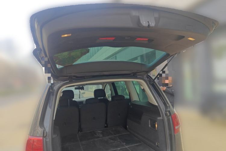 Used Volkswagen Sharan 2013 2.0 TSI Standard Model