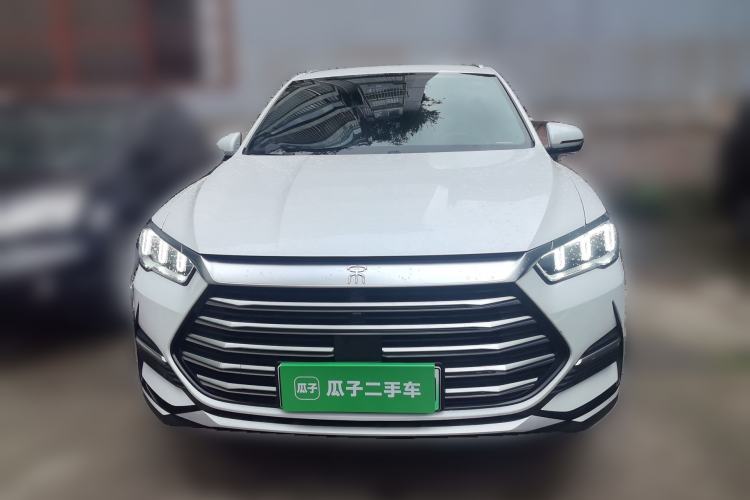 Used BYD Song Pro New Energy 2022 DM-i 51km Luxury Model
