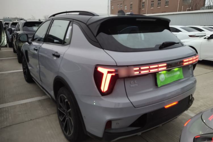 Used Lynk & Co 01 2023 1.5TD EM-F PM Exterior 2