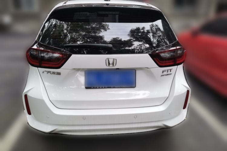 Used Honda Fit 2021 1.5L CVT Trendy Sports Edition

