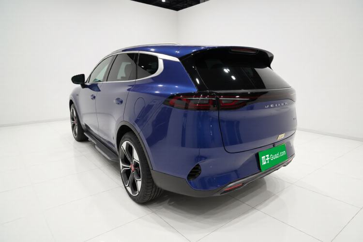 Used Denza X 2020 PHEV Flagship Edition
