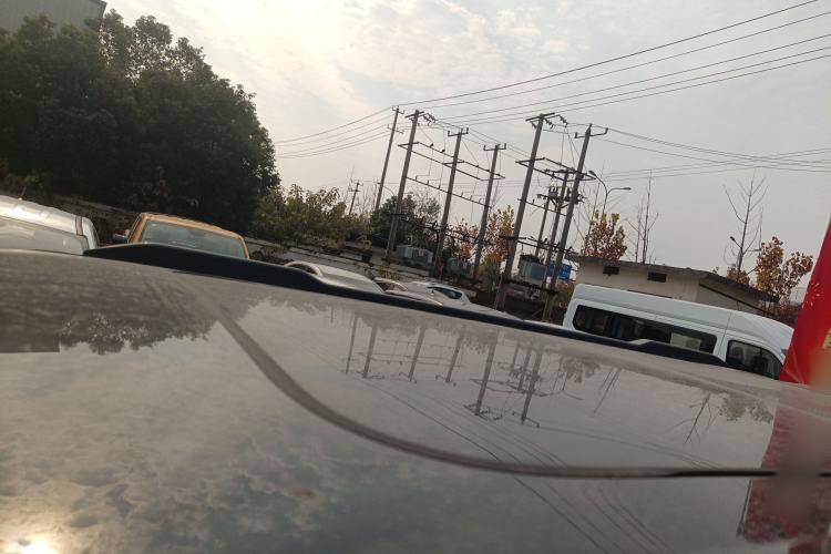 Used iCAR 03 2024 401km Two-Wheel Drive Standard Advanced Version