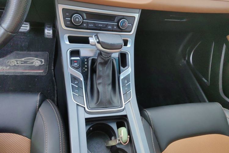 Used Geely Auto Vision S1 2018 1.4T CVT FENGXING Model