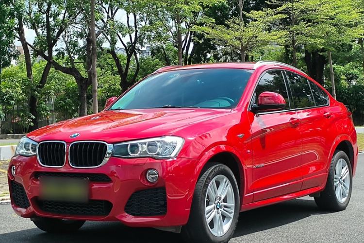 Used BMW X4 2016 xDrive20i M Sport Edition