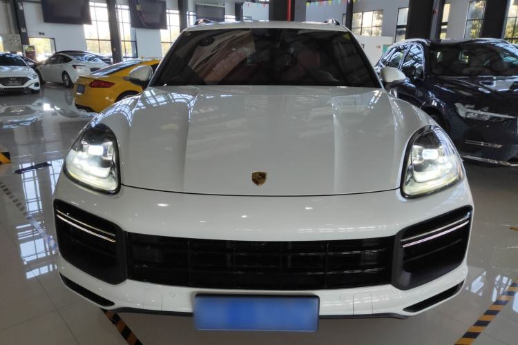 Used Porsche Cayenne 2019 3.0T U.S. specification