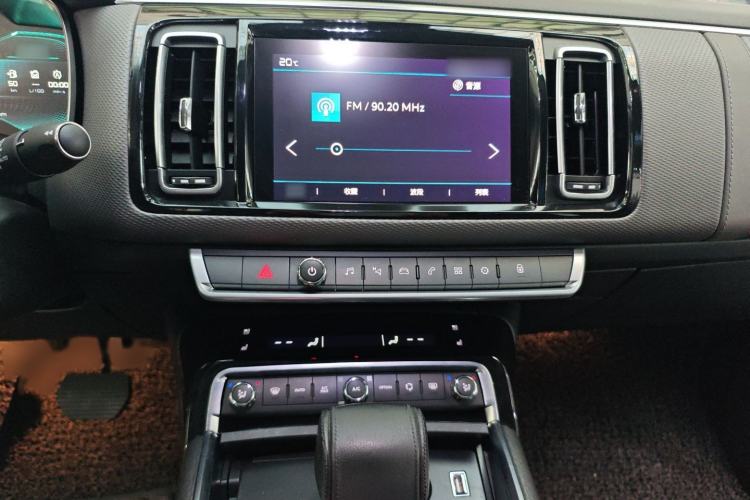 Used Citroen C6 2017 Revised Version 380THP Luxury Edition