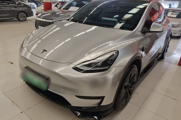 Used Tesla Model Y 2023 Rear-Wheel-Drive Version