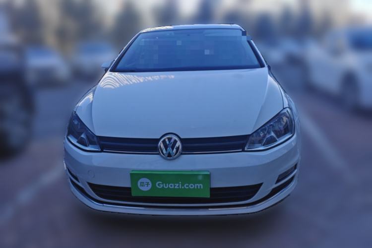 Used Volkswagen Golf 2014 1.6L Automatic Comfort Model
