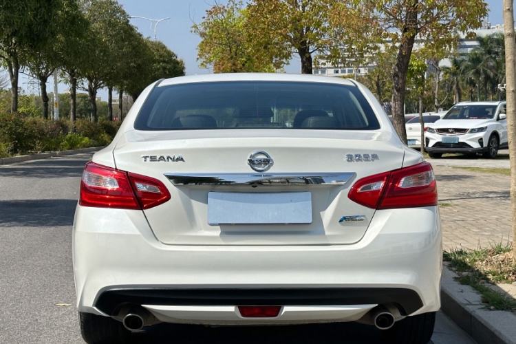 Used Nissan Teana 2016 Revised Version 2.0L XL Comfort Edition
