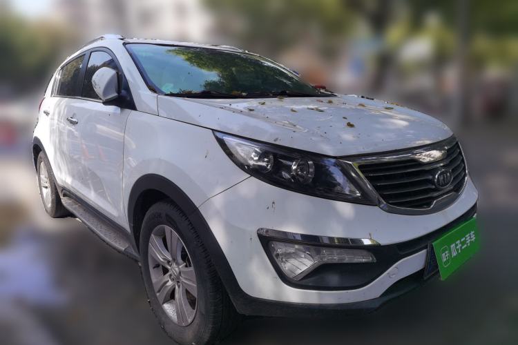 Used Kia Sportage R 2014 2.0L Automatic Two-Wheel Drive GLS Trim
