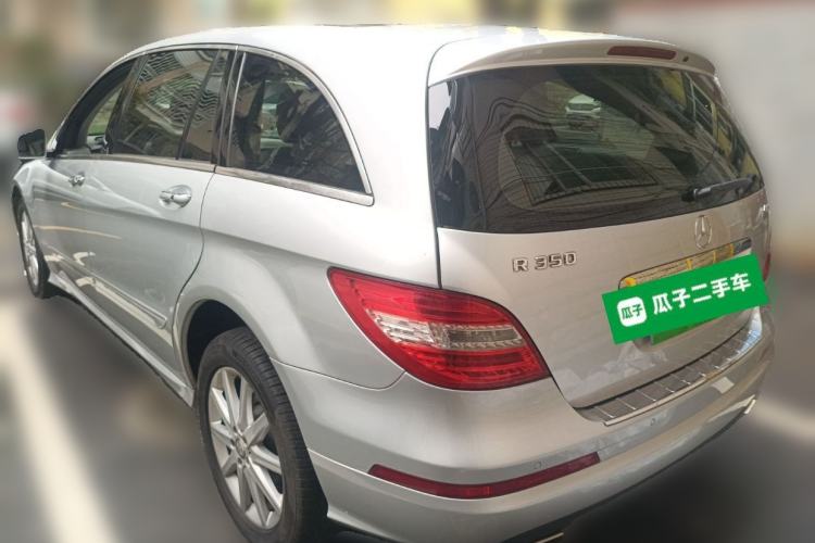 Used Mercedes-Benz R-Class 2010 R 350 L 4MATIC