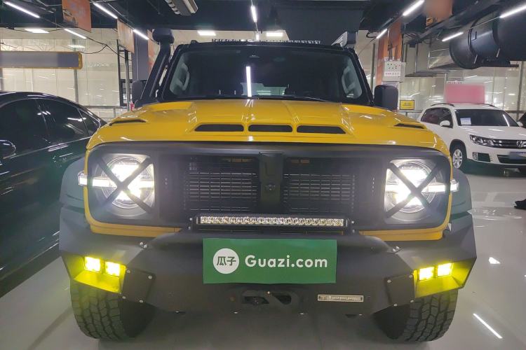 Used Tank 300 2022 2.0T Border Limited Edition