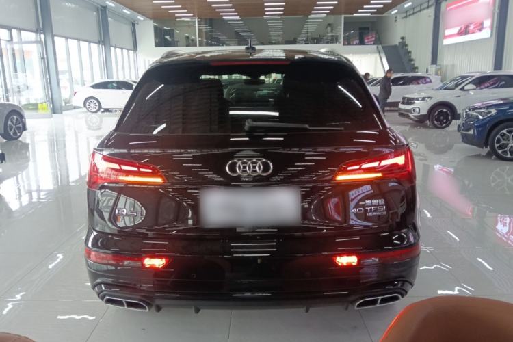 Used Audi Q5L 2023 40T Fashionable and Dynamic Edition