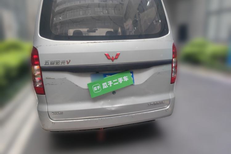 Used Wuling Hongguang V 2021 1.5L Jingqu Version LAR