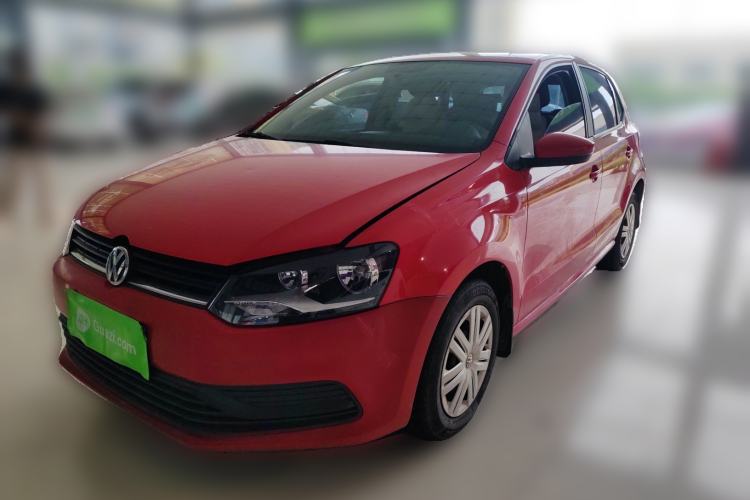 Used Volkswagen Polo 2016 1.4L Automatic Trendy Model