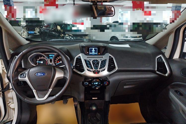 Used Ford EcoSport 2013 1.5L Manual Luxury Model