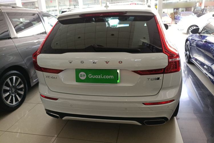 Used Volvo XC60 New Energy 2020 T8 eDrive Hybrid – Smart & Sporty Edition
