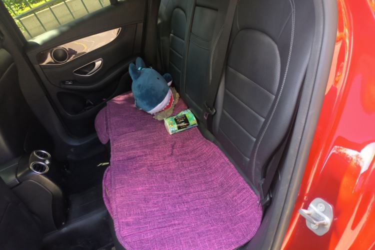 Used Mercedes-Benz GLC 2017 GLC 260 4MATIC Dynamic Edition