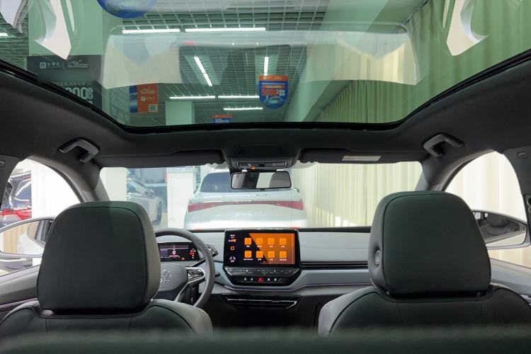 Used Volkswagen ID.4 X 2021 Pure+ Long-Range Edition